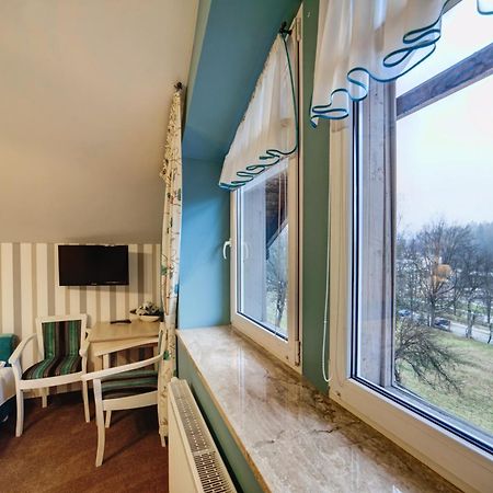 Pensjonat Kosciuszko Krynica-Zdrój Esterno foto