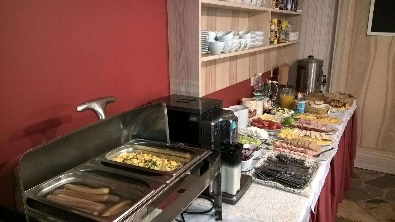 Pensjonat Kosciuszko Krynica-Zdrój Esterno foto