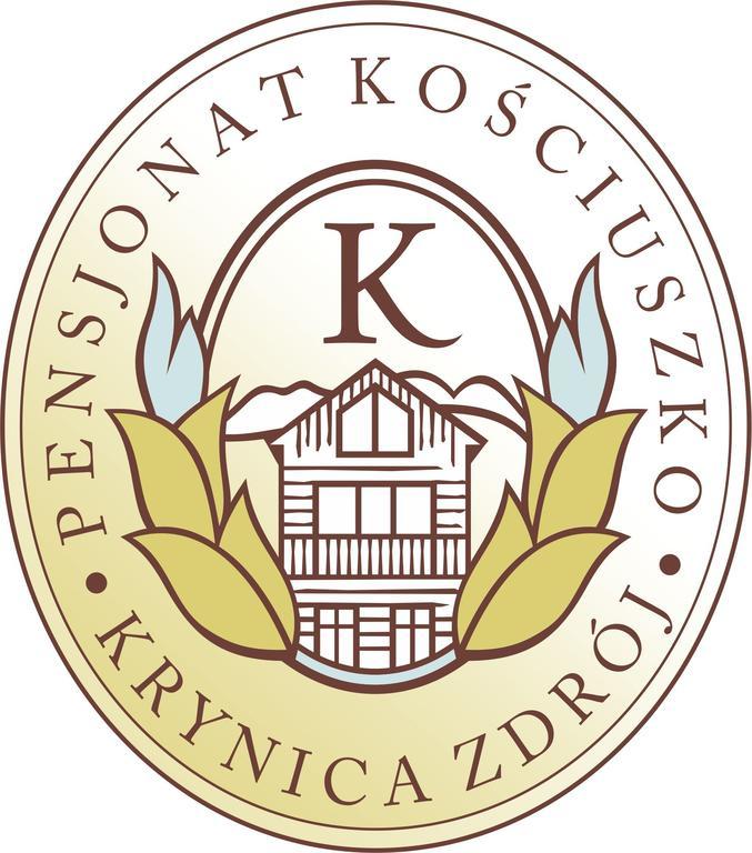 Pensjonat Kosciuszko Krynica-Zdrój Esterno foto