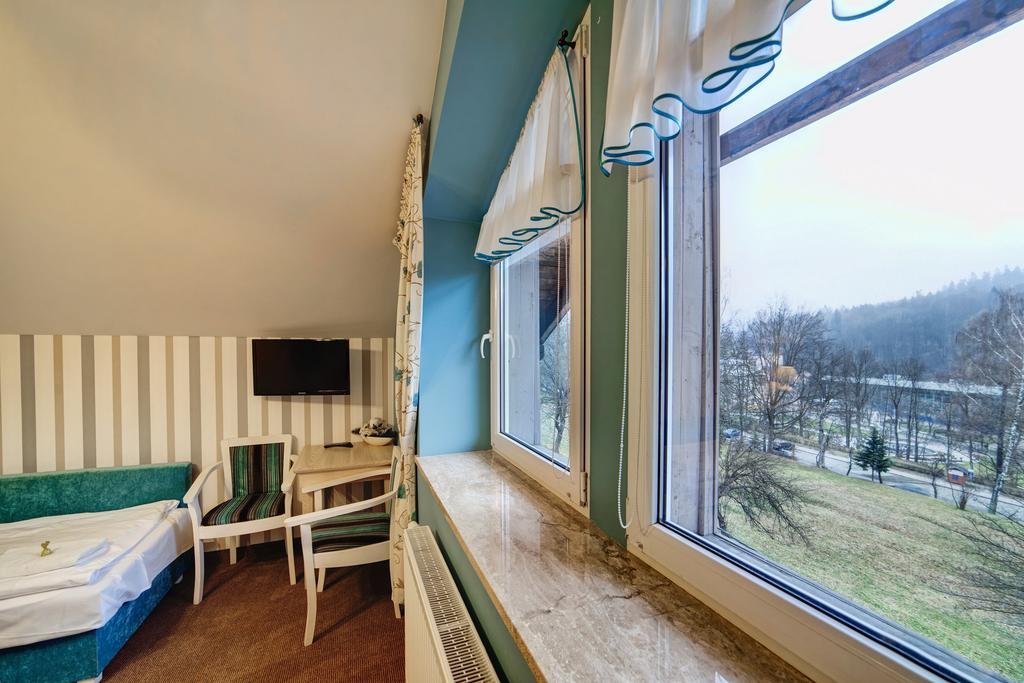 Pensjonat Kosciuszko Krynica-Zdrój Esterno foto